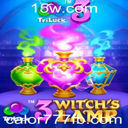 Descubra o Fascinante Universo do Jogo 3WitchsLamp
