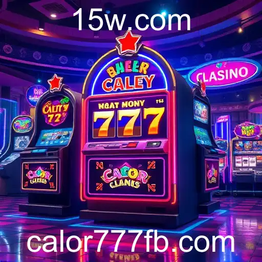 O Fascinante Mundo dos Caça-níqueis: Explorando o Fenômeno Calor777