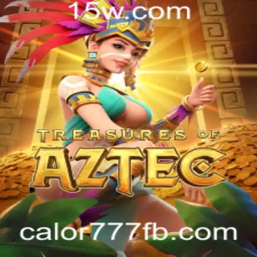 Descubra as Emoções do Jogo Treasures of Aztec