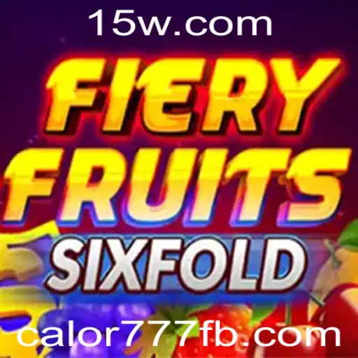 FieryFruitsSixFold: Um Mergulho no Fascinante Jogo de Frutas Ardentes
