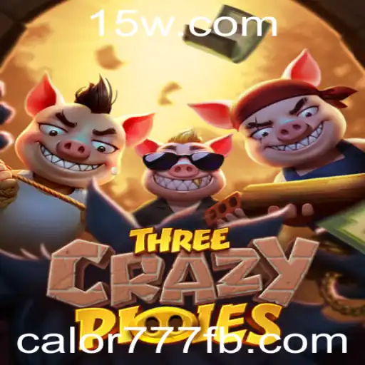 Descubra a Aventura do Jogo ThreeCrazyPiggies: Uma Experiência Inovadora